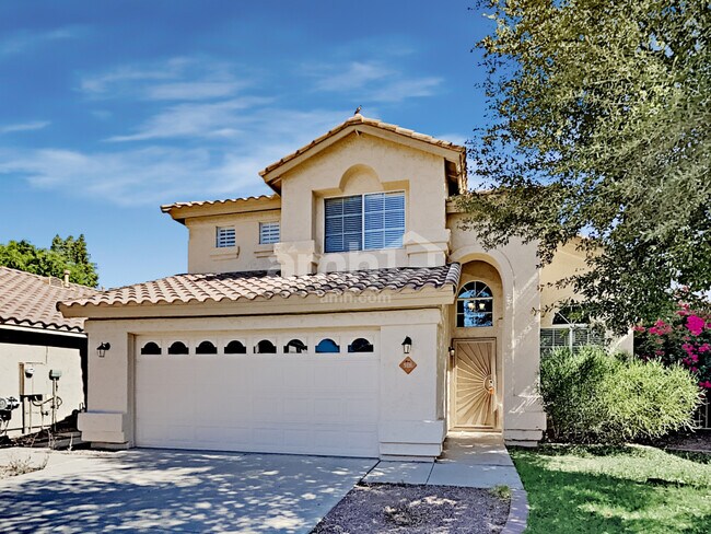 property at 518 W San Remo St