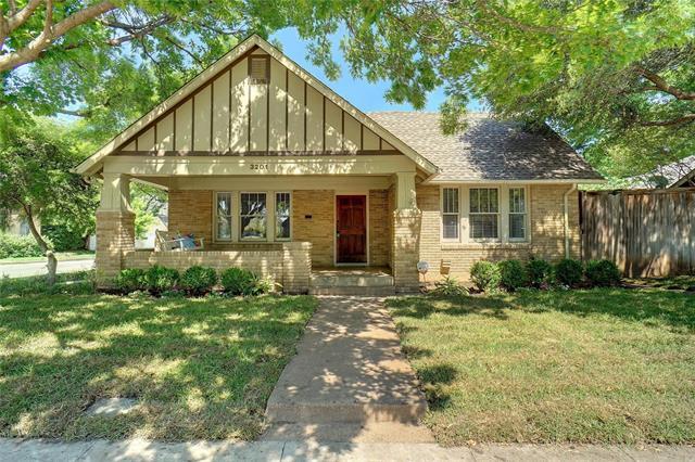 property at 3201 Cockrell Ave