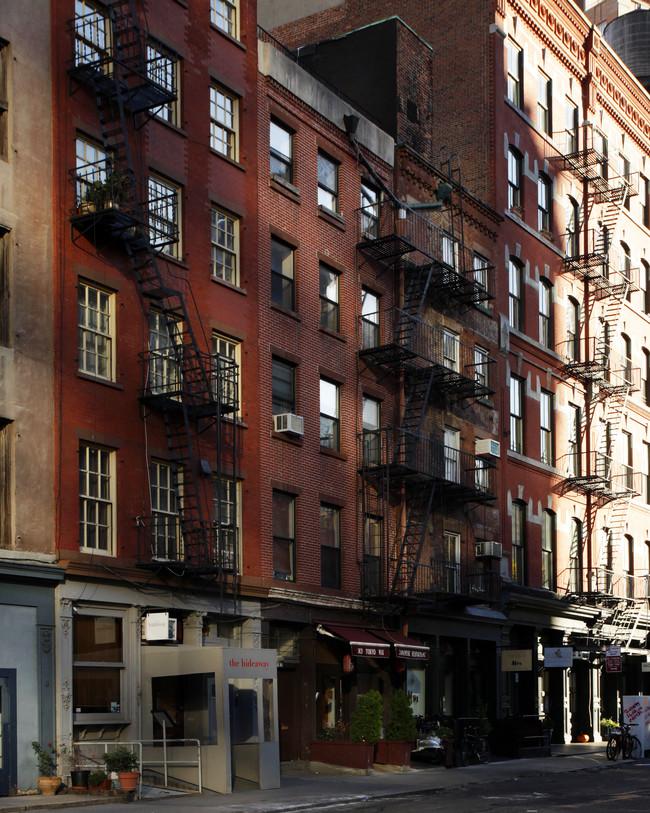 183 Duane St in New York, NY - Foto de edificio - Building Photo