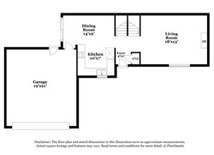 17497 E Grand Dr in Aurora, CO - Foto de edificio - Building Photo