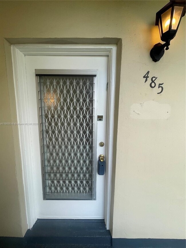 property at 485 Flanders K