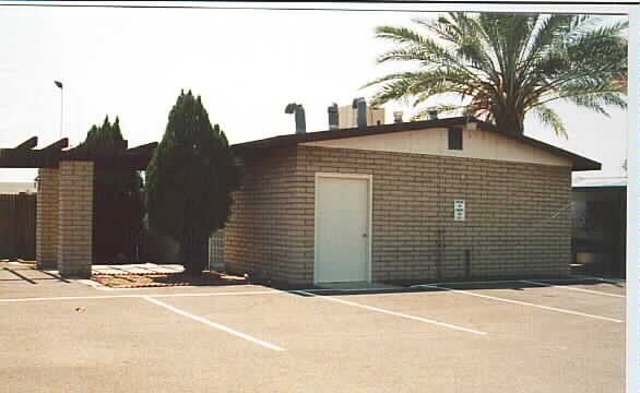 Big Pine Seniors Community in Phoenix, AZ - Building Photo