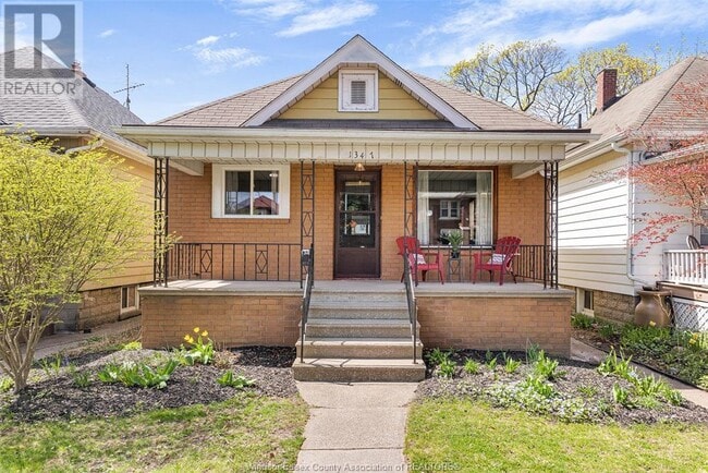 property at 1347 Lincoln Rd