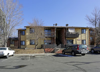 Asbury Park Apartments in Aurora, CO - Building Photo - Building Photo