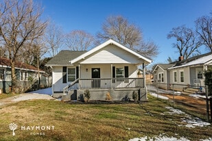 318 Bailey St in Greenville, SC - Building Photo