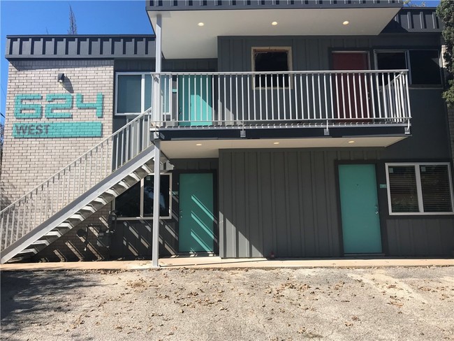 624 W 37th St-Unit -102 in Austin, TX - Building Photo - Building Photo