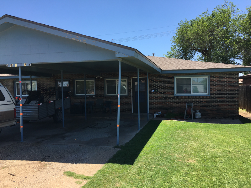 2107 35th St in Lubbock, TX - Building Photo