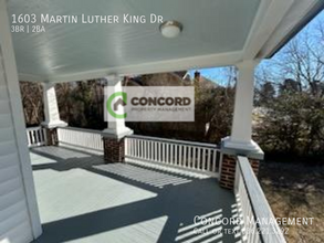 1603 Martin Luther King Jr Dr in Greensboro, NC - Building Photo - Building Photo