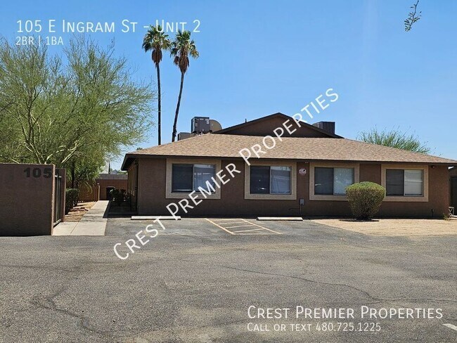 property at 105 E Ingram St