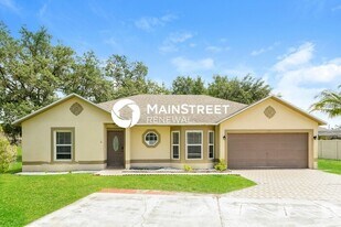 419 Dove Dr in Kissimmee, FL - Building Photo