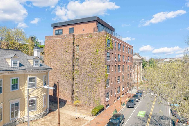 Puritan Arms in Cambridge, MA - Foto de edificio - Building Photo