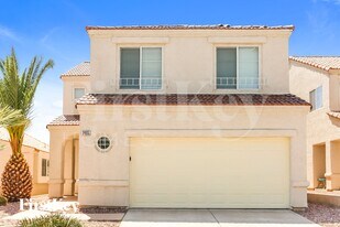 7605 Donald Nelson Ave in Las Vegas, NV - Building Photo