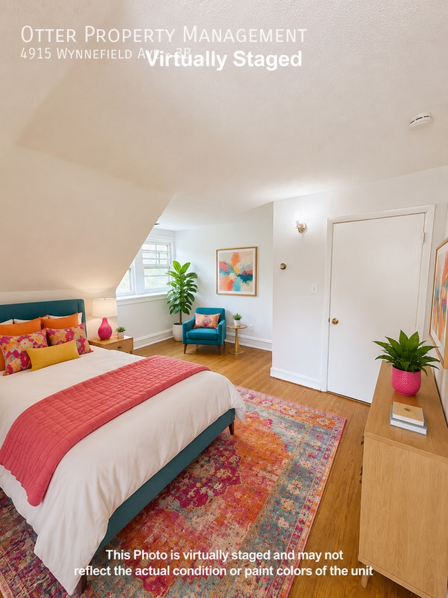 property at 4915 Wynnefield Ave