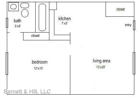 1415 Sewell St in Abilene, TX - Building Photo - Building Photo