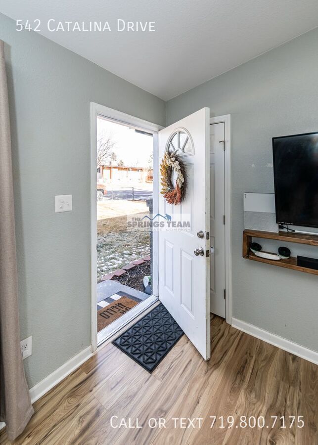 542 Catalina Dr in Colorado Springs, CO - Building Photo - Building Photo