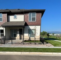 844 Schlagel St in Fort Collins, CO - Building Photo