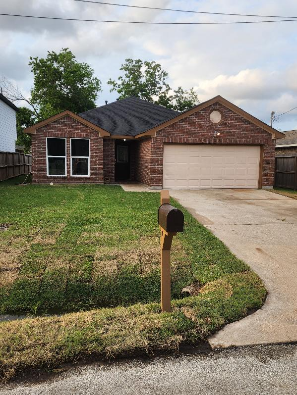 property at 9825 Mimbrough St