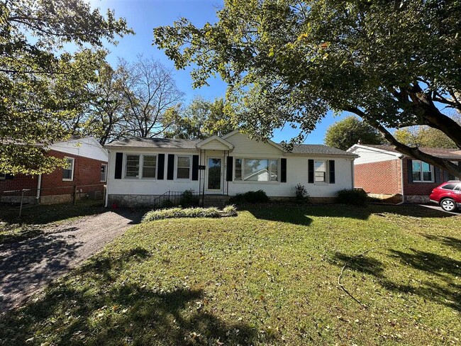 property at 1021 Roselawn Way