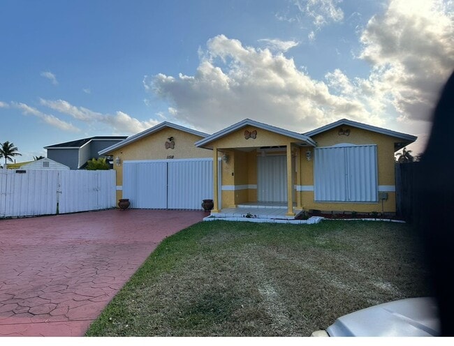 property at 11518 SW 172nd Terrace