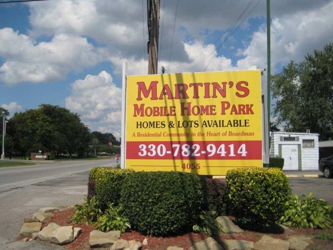 Martin's Mobile Home Park in Boardman, OH - Building Photo - Other