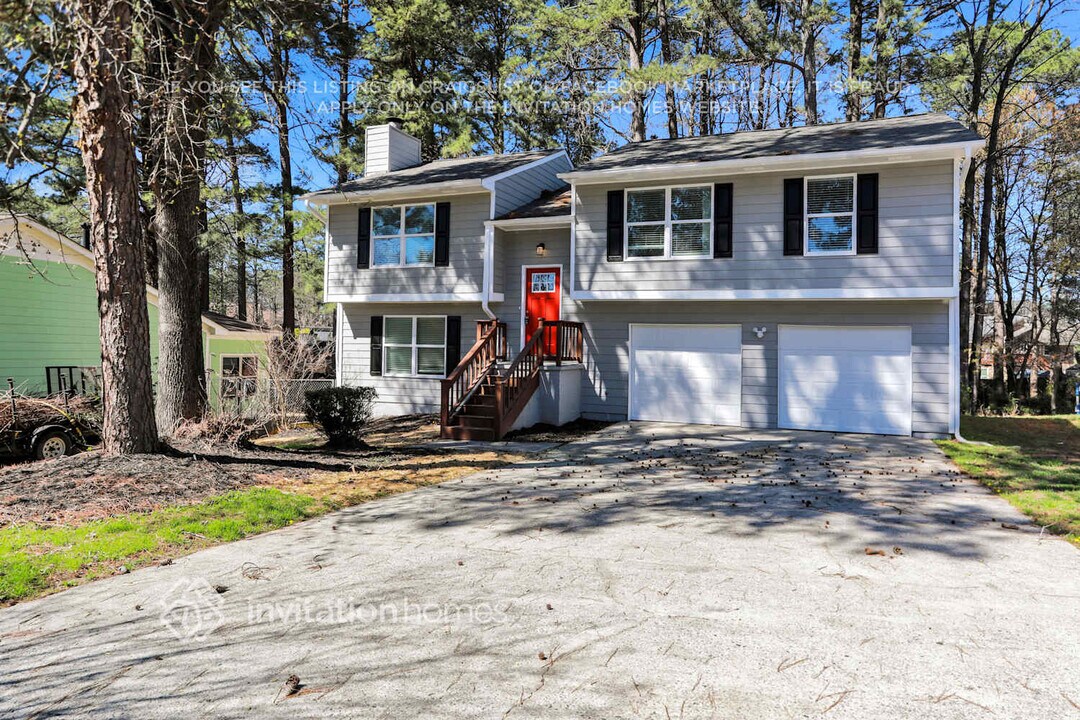 3691 Woodington Pl NW in Lawrenceville, GA - Building Photo