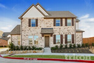 1125 Aylesbury Rd in Saginaw, TX - Building Photo