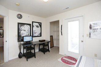 College Town Apartments in Big Rapids, MI - Foto de edificio - Interior Photo