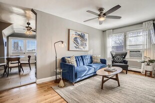 1660 N Gaylord St in Denver, CO - Building Photo