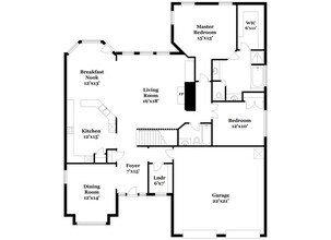 14914 Taggert Trail Dr in Charlotte, NC - Foto de edificio - Building Photo