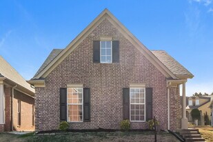 6799 Showboat Ln in Cordova, TN - Building Photo