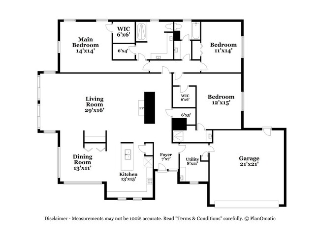 15470 Carmel Dr in Willis, TX - Building Photo - Building Photo