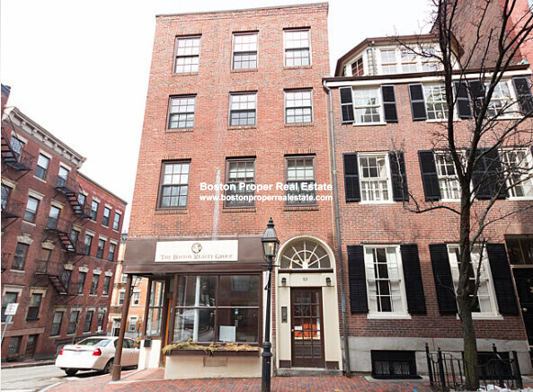 89 Myrtle St, Unit 6 in Boston, MA - Foto de edificio - Building Photo