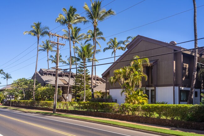 Kihei Resort in Kihei, HI - Foto de edificio - Building Photo