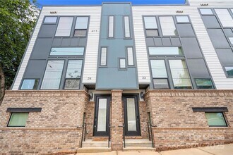 411 Charles Ave in Charlotte, NC - Building Photo - Building Photo