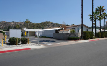 Pointsettia Senior Mobile Home Park in Poway, CA - Building Photo - Building Photo