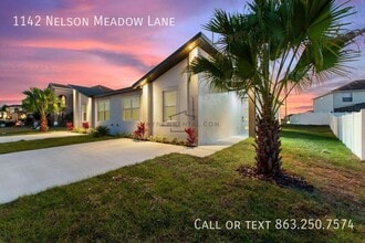 1142 Nelson Meadow Ln in Poinciana, FL - Foto de edificio - Building Photo