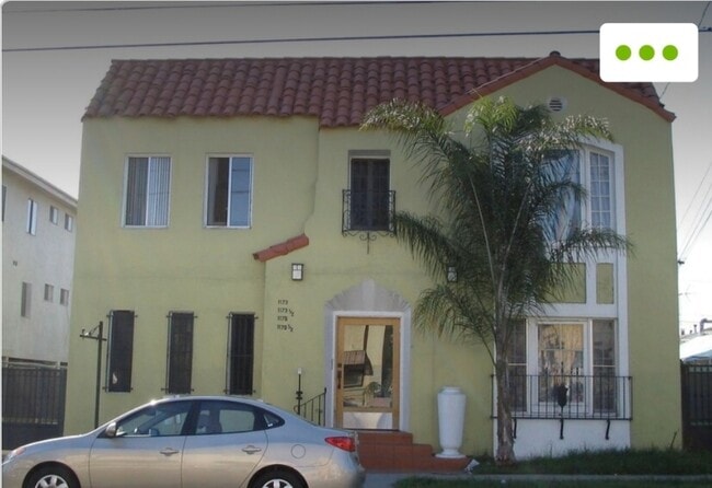 1175 N Normandie Ave, Unit #4