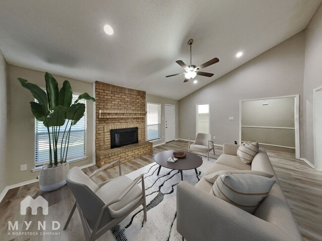 property at 5104 Red River Dr