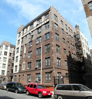 2182-2184 Barnes Ave Apartments