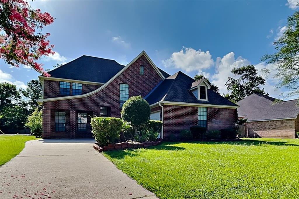 12522 Lusterleaf Dr in Cypress, TX - Building Photo