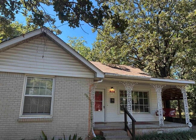 404 N Jackson St in Little Rock, AR - Building Photo - Building Photo