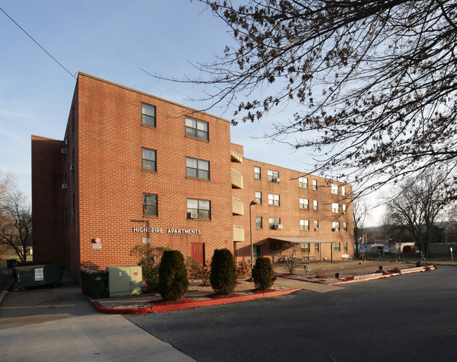 Highspire Apartments in Highspire, PA - Building Photo - Building Photo