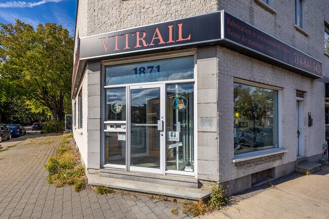 1871-1895 Bélanger in Montréal, QC - Building Photo - Building Photo