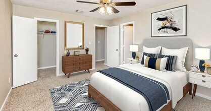 The Vistas in Macon, GA - Building Photo - Building Photo