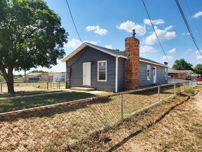 property at 3011 Avenue F