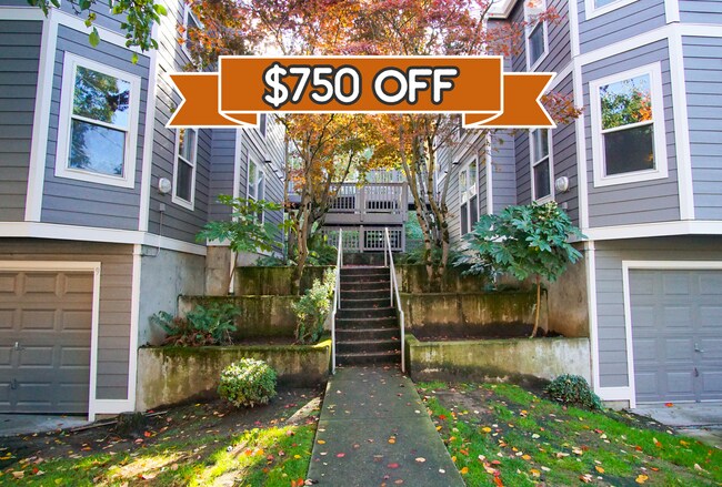 property at 245 SW Hooker St