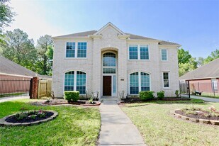 2515 Hyland Park in Houston, TX - Building Photo