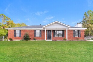 3508 Reins Ct in Hephzibah, GA - Building Photo