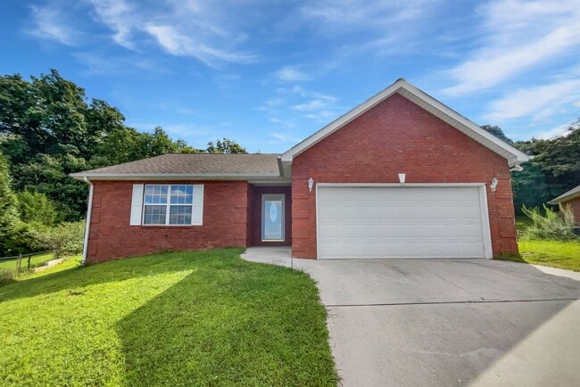 property at 4201 Miracle Ln