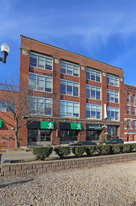 Lofts Partners, LLC in Peoria, IL - Building Photo